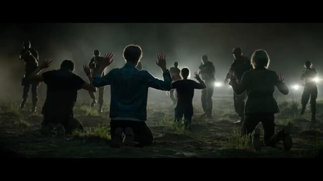 Terminator: Dark Fate / Терминатор: Мрачна съдба (2019) part.3 BG Audio