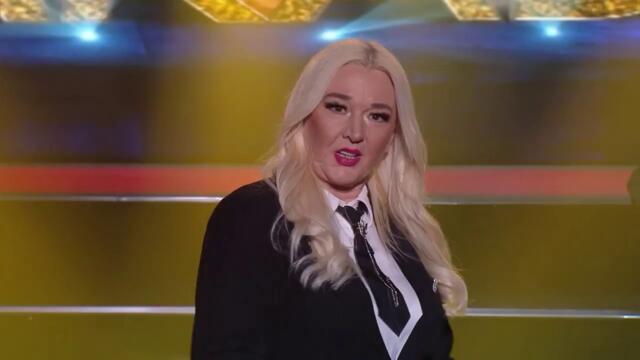 Zeljka Jurisic - Varalica - бг суб