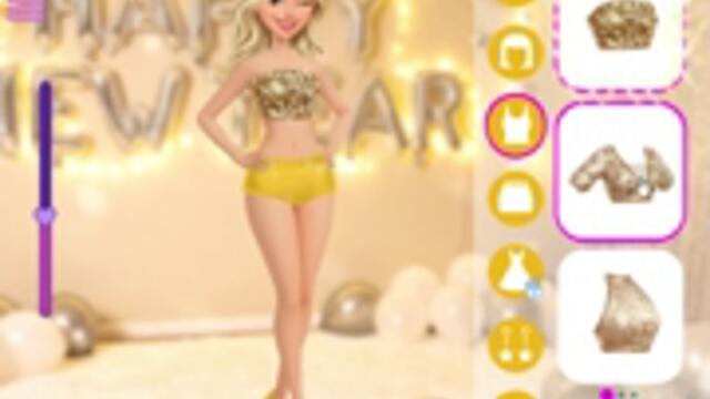 Dress to impress new year's party Games - Play Now on Y8.com[via torchbrowser.com]