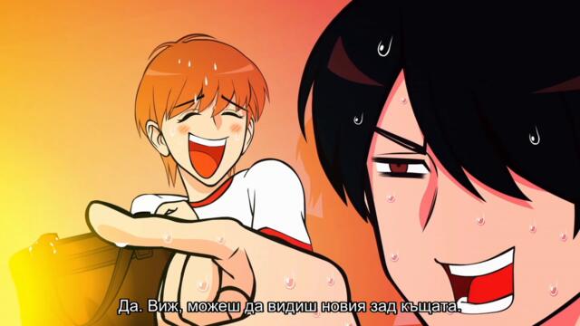 [ Бг Суб ] Брат ми е пълен идиот! С2 06