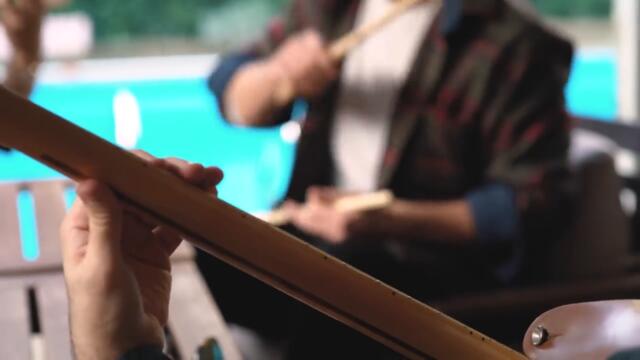 Не се научи/турско