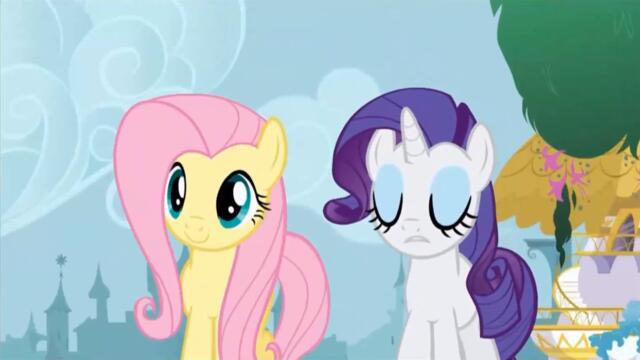 Малкото Пони - Сезон 4 Епизод 1 - Princess Twilight Sparkle - Част 1 [БГ Аудио]