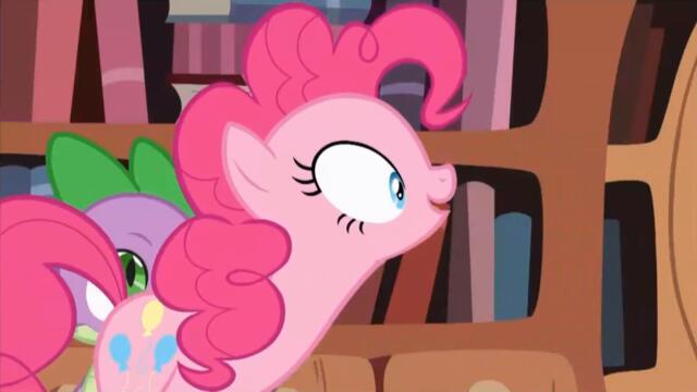 Малкото Пони - Сезон 4 Епизод 9 - Pinkie Apple Pie [БГ Аудио]