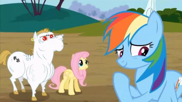 Малкото Пони - Сезон 4 Епизод 10 - Rainbow Falls [БГ Аудио]