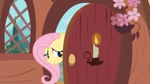 Малкото Пони - Сезон 4 Епизод 11 - Three's A Crowd [БГ Аудио]