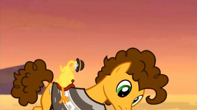 Малкото Пони - Сезон 4 Епизод 12 - Pinkie Pride [БГ Аудио]