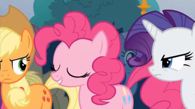 Малкото Пони - Сезон 4 Епизод 13 - Simple Ways [БГ Аудио]