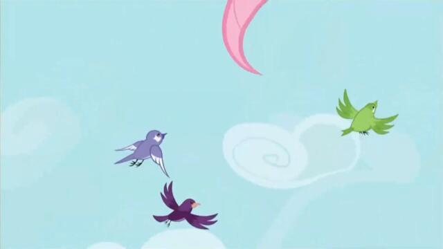 Малкото Пони - Сезон 4 Епизод 14 - Filli Vanilli [БГ Аудио]