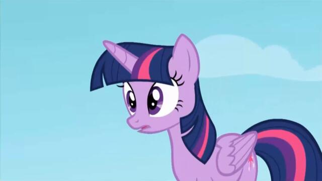 Малкото Пони - Сезон 4 Епизод 21 - Testing Testing 1, 2, 3 [БГ Аудио]