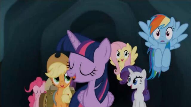 Малкото Пони - Сезон 4 Епизод 22 - Trade Ya! [БГ Аудио]