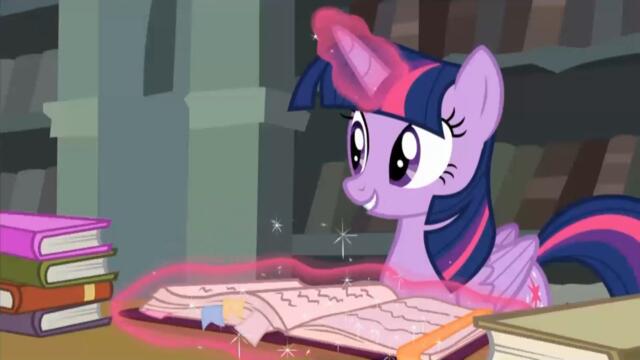 Малкото Пони - Сезон 4 Епизод 26 - Twilight's Kingdom - Част 2 [БГ Аудио]