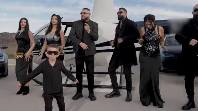 NIKI х KEMAL SOYDERE - ПАРИТЕ СА МИ КЕШ (Official Video) 2025