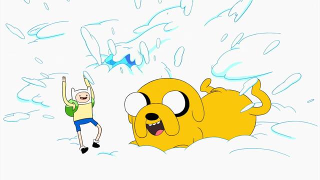 Време за Приключения С01ЕП02 (БГ АУДИО)