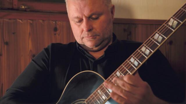 _ХОРО СЕ ИЗВИВА_ - Божена Тошева _  Angel Demirev Acoustic Trio