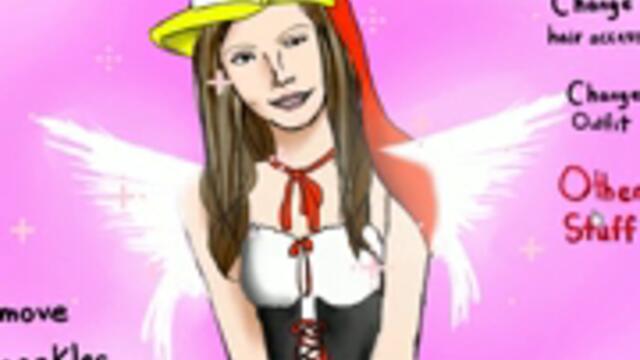 Hayley dress up Games - Play Now on Y8.com[via torchbrowser.com]