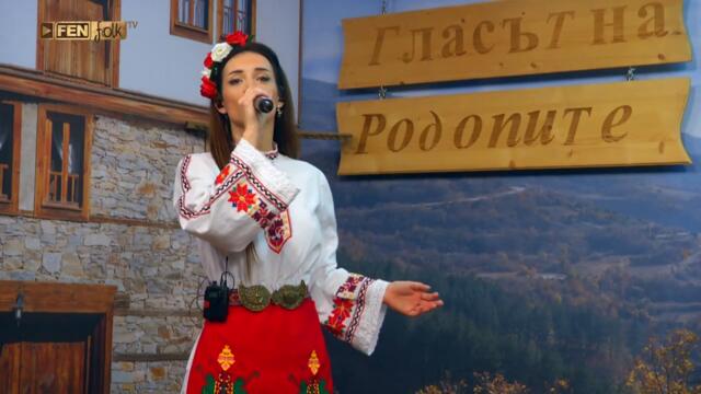 Невена Момнева - Пусни ма, майчинко, пусни ма __ Гласът на Родопите - 21.12.2025