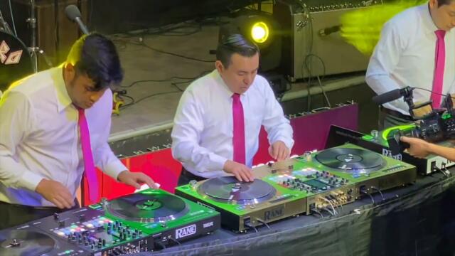 SHOW TRILOGIA - ( DANCE & TECHNO ) DJ FLEXO - DJ JHOSTYN VILLARREAL - DJ LOKILLO