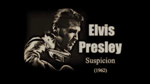 Elvis Presley - Suspicion - BG субтитри