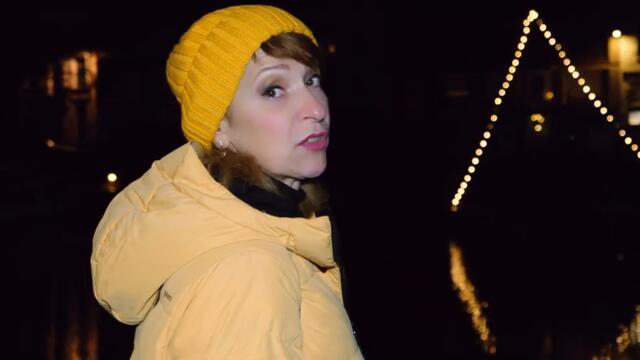 GALINA VELIKOVA GALA - НОЖ В СЪРЦЕТО [Official video] Cover