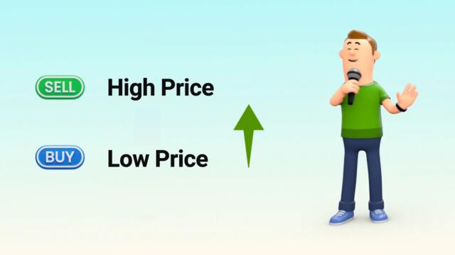 📚 Обяснение на арбитража: Как ценовите разлики създават възможности