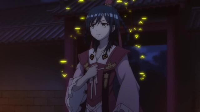 Magi: Adventure of Sinbad S1 - Ep 1 bg sub