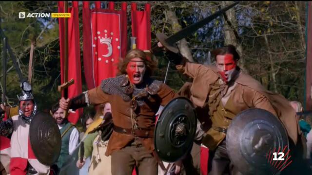 Supernatural / Свръхестествено - Сезон 9 Епизод 1 (Част 1) | БГ АУДИО