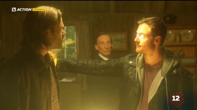 Supernatural / Свръхестествено - Сезон 9 Епизод 3 (Част 1) | БГ АУДИО