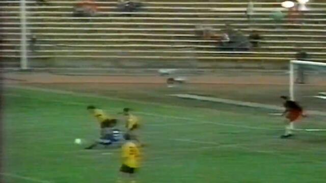 Ботев Пловдив - Левски 2:4 (1997)