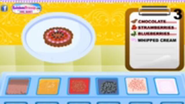 Cooking pies Games - Play Now on Y8.com[via torchbrowser.com]