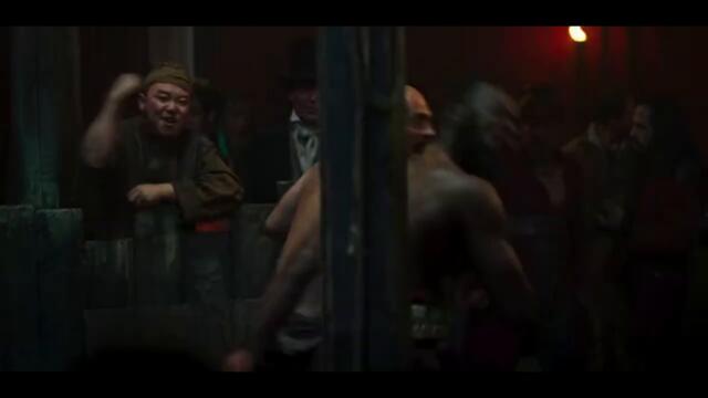 Sandokan / Сандокан: Пиратът принц (2025) сезон 1 еп. 4 part.1 BG Audio