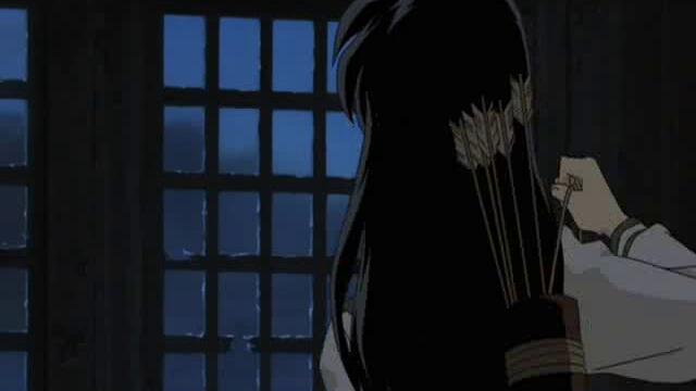 Inuyasha Movie 2 - Part 1 Bg Sub