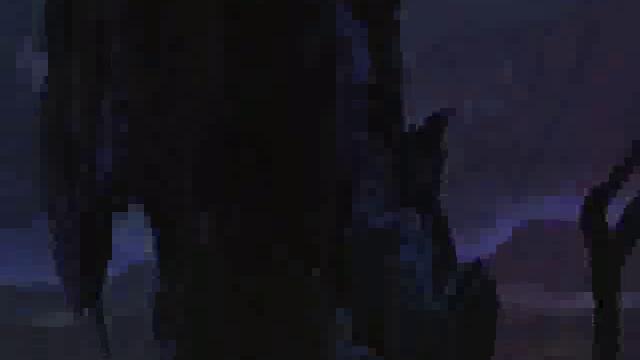 Inuyasha Movie 2 - Part 2 Bg Sub