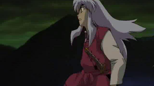 Inuyasha Movie 2 - Part 4 Bg Sub