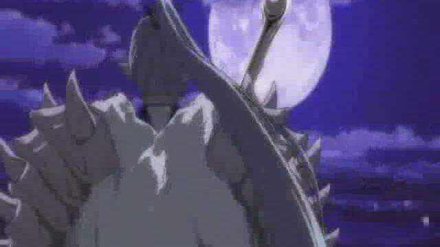Inuyasha Movie 3 - Part 1 Bg Sub