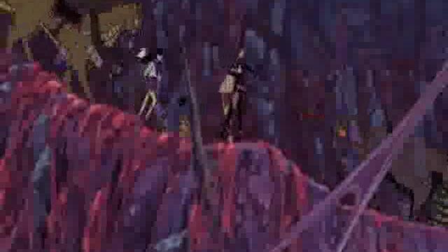 Inuyasha Movie 3 - Part 6 Bg Sub