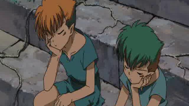 Inuyasha Movie 4 - Part 3 Bg Sub