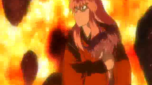 Inuyasha Movie 4 - Part 5 Bg Sub