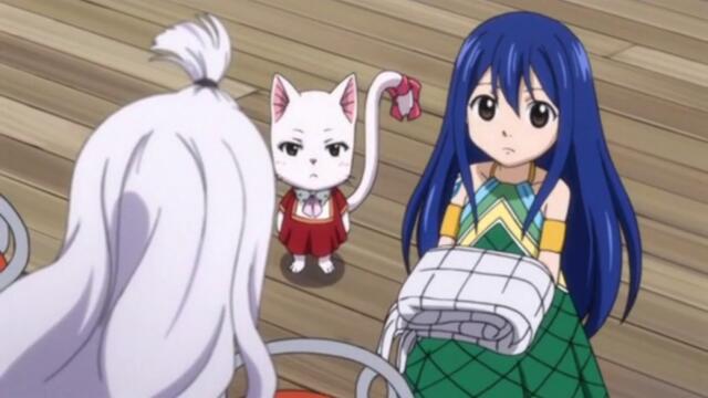 Fairy Tail OVA 3 Bg Sub