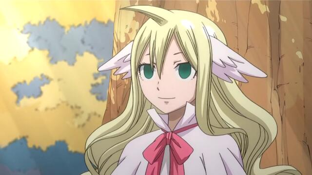 Fairy Tail OVA 4 Bg Sub