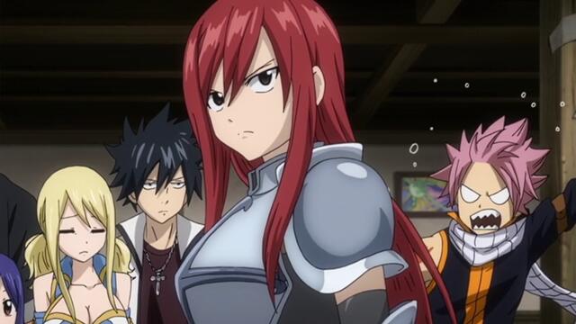 Fairy Tail OVA 7 Bg Sub