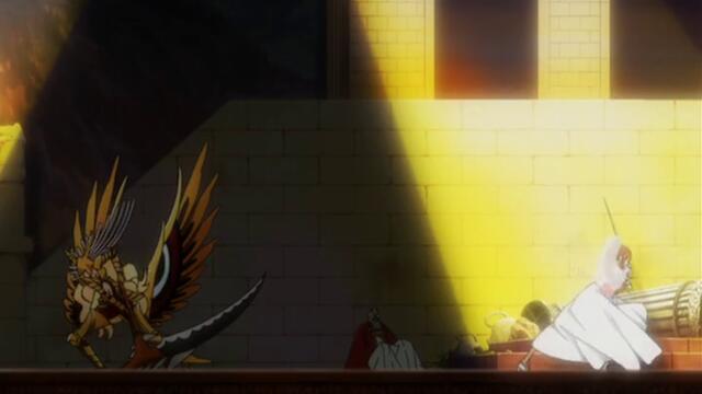 Fairy Tail Movie 1 - Part 3 Bg Sub