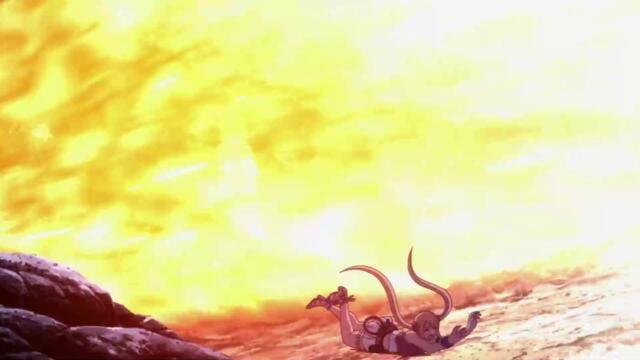 Fairy Tail Movie 2 - Part 2 Bg Sub