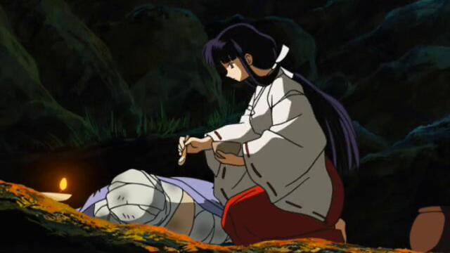 Inuyasha - 148 Bg Sub