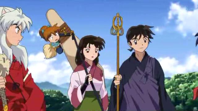 Inuyasha The Final Act - 2 Bg Sub