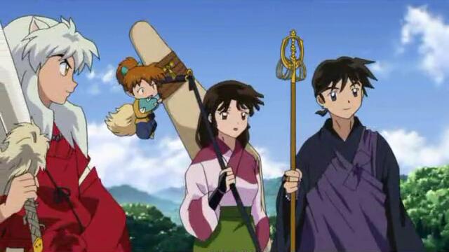 Inuyasha The Final Act - 3 Bg Sub