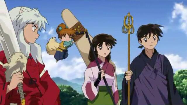 Inuyasha The Final Act - 10 Bg Sub