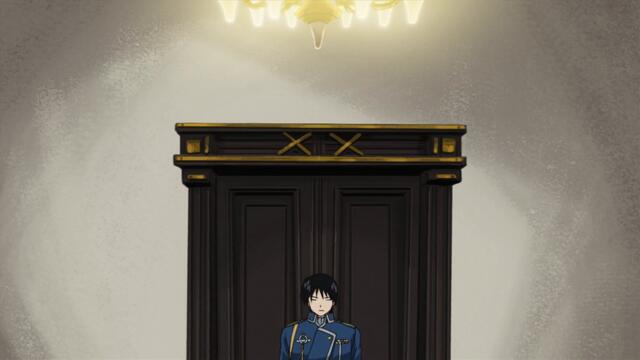 Железният Алхимик: Братство (2009) Fullmetal Alchemist: Brotherhood BG E01 HD