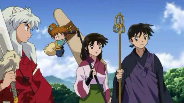 Inuyasha The Final Act - 25 Bg Sub