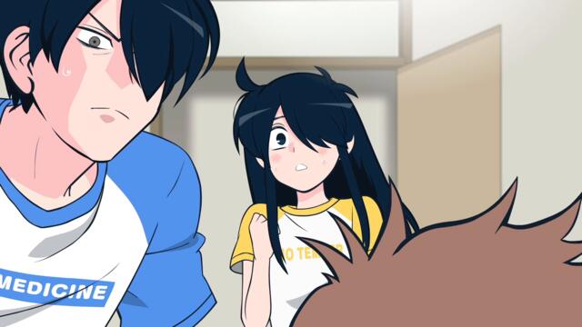 [ Бг Суб ] Брат ми е пълен идиот! С3 03