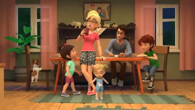 Просто о важном. Про Миру и Гошу - ДОВЕРЯЙ И ПРОВЕРЯЙ -  НОВАЯ Серия 72 мультфильма